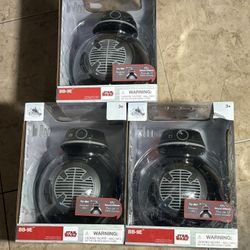 New Star Wars BB-9E Talking Action Figure 