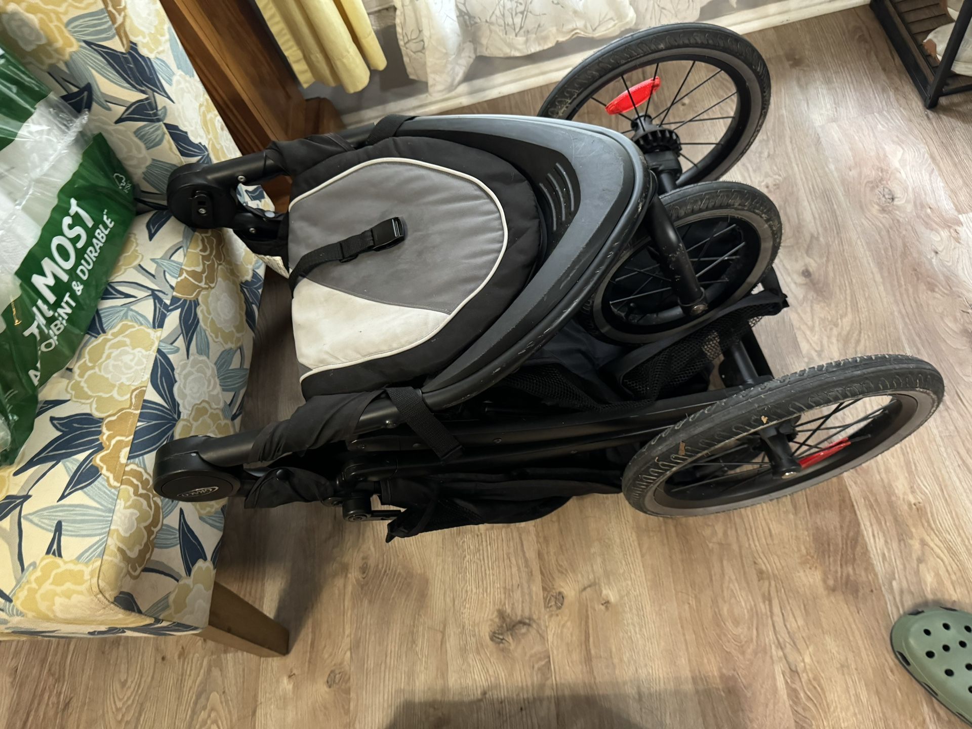 Used Jogging Stroller