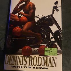 Dennis Rodman Bad As I Wanna Be