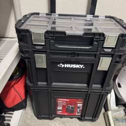 Husky Tool Cart