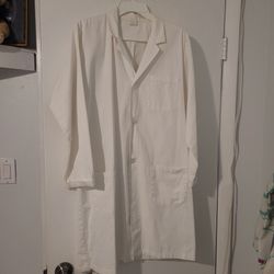 Lab Jacket Small
