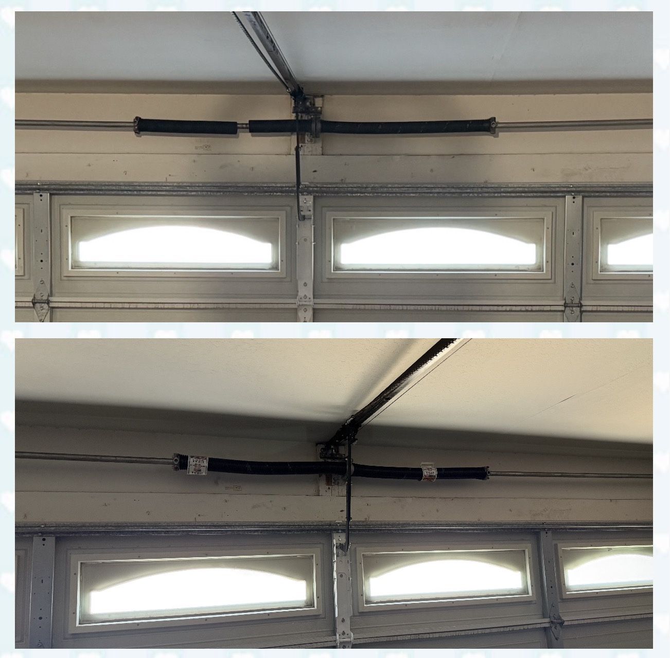 Garage Door Opener Springs