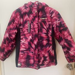 Girls Winter Coat 