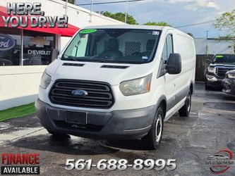 2017 Ford Transit 250 Van