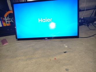 Haier 32" Television