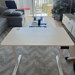 Standing Desk + Chair 