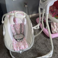 Baby Music Swing 