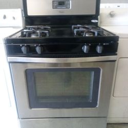 Whirlpool Gas Stove 