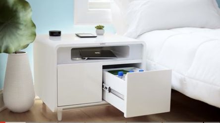 Sobro Smart Side Table Stand