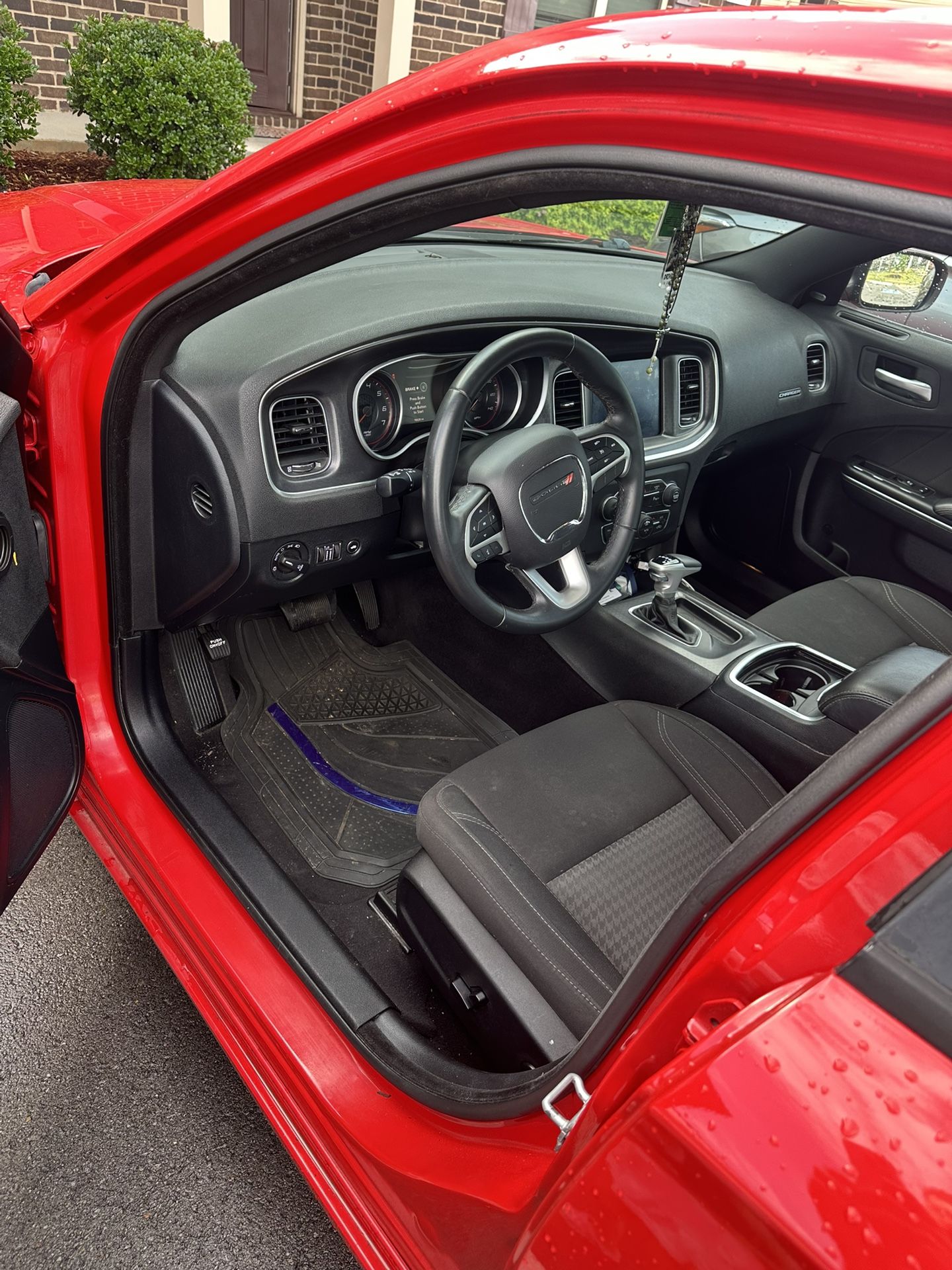 2018 Dodge Charger
