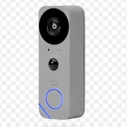 NEW BLUE BY ADT DOORBELL CAMERA