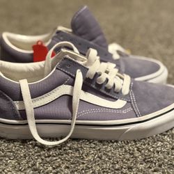 VANS Old Skool Shoes Sneakers Size 4.5, Men’s. Brand New Condition. 