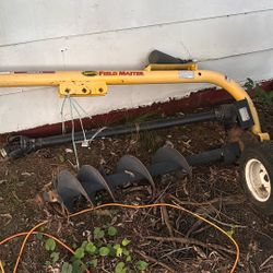SpeecoPost Hole Digger 