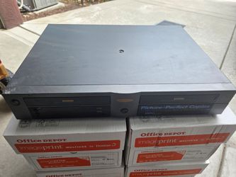 https://offerup.com/redirect/?o=R28uVmlkZW8= DDV9050 Dual Deck VCR