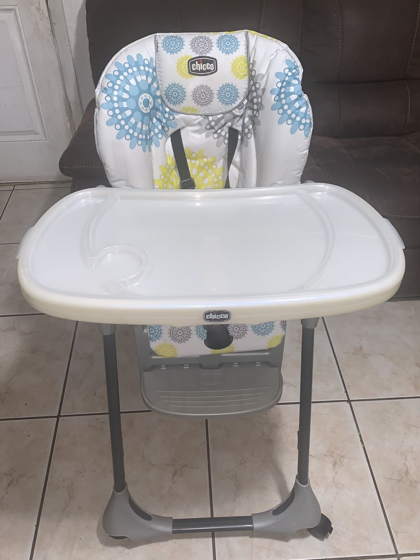 Chicco Baby Toddler High Chair 