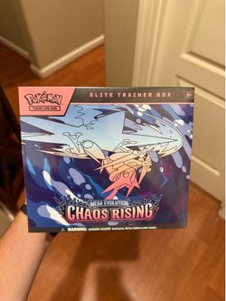 Chaos Rising Elite Trainer Box