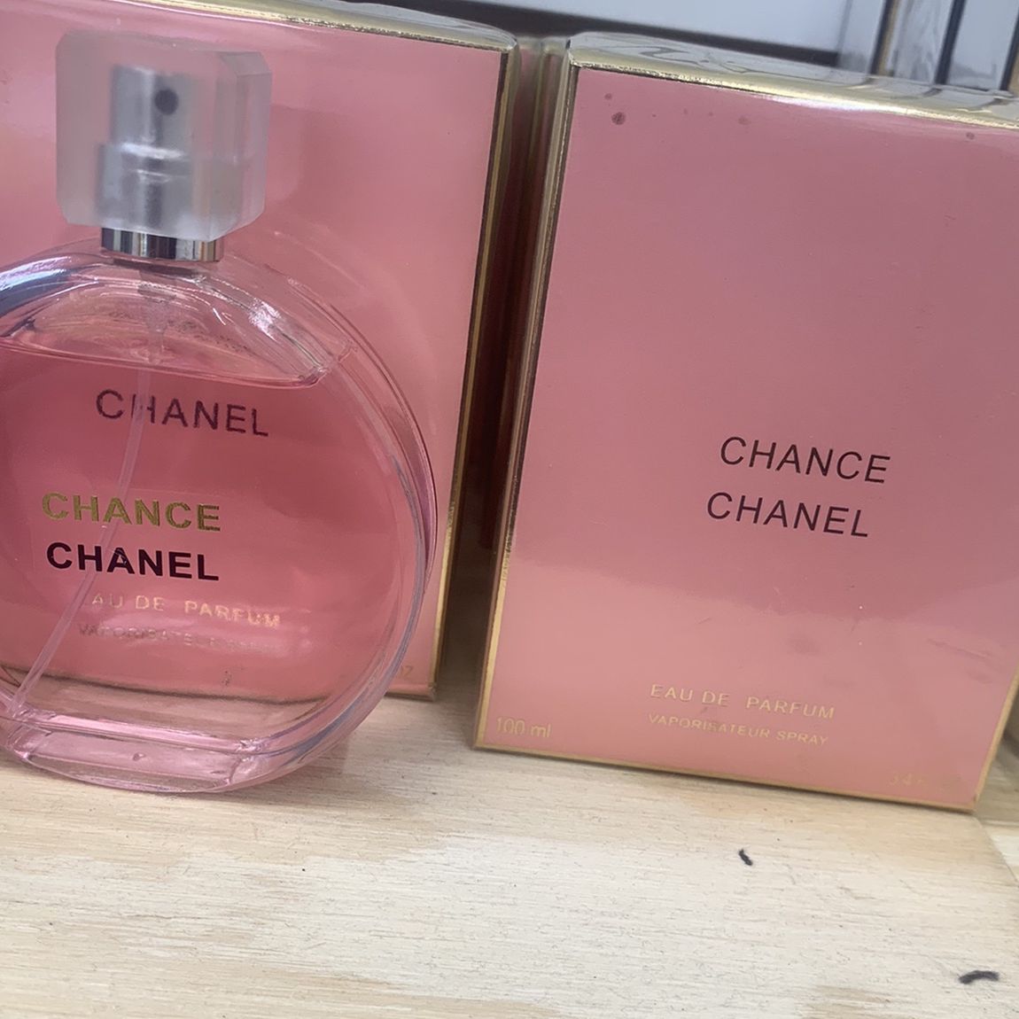 chanel chance perfume sale