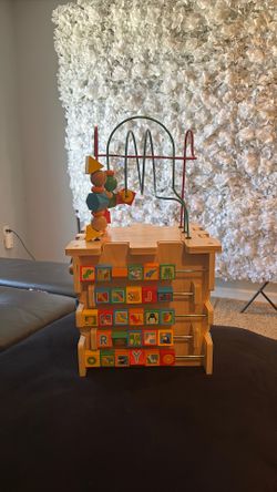 Kids Craft Montessori Toy