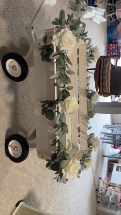 Flower Girl Wagon