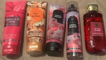 Bath and Body Works