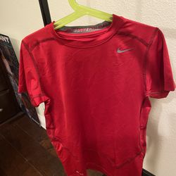 Nike dri-fit compression shirt
