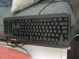 Used Gaming Keyboard 