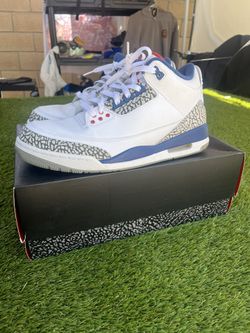 Air Jordan 3 Retro OG Size 11 Mens Sneakers 