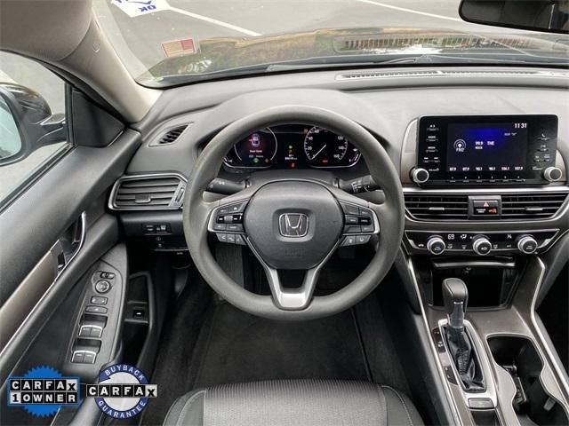 2018 Honda Accord Sedan