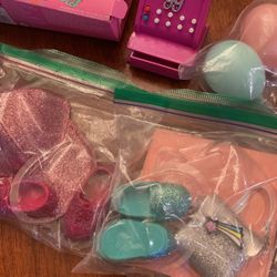 Glitter Girls Willie Wishers Size Doll Shoes Accessories 