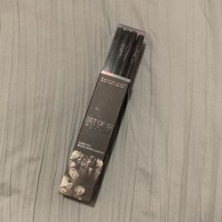 Swarovski set of 12 pencils. Brand new and authentic