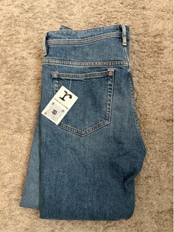 Acne Studios Blue Jeans