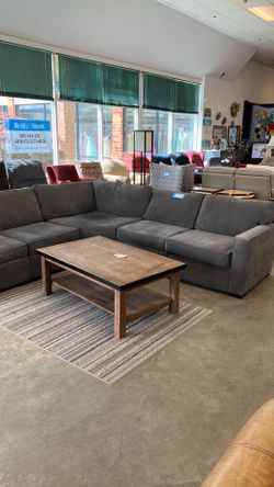 Sectional Couch