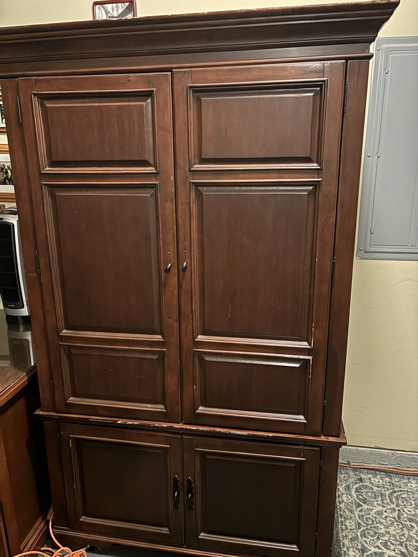 Antique BookShelf