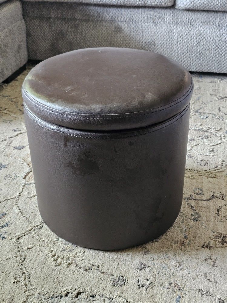 Storage Ottoman