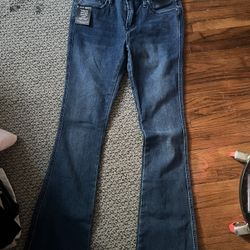 Women’s Bell Bottom Jeans Sz7