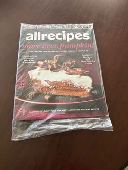 Allrecipes Magazine October/November 2022