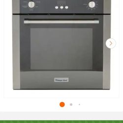 24 Inch Wall Convection Oven