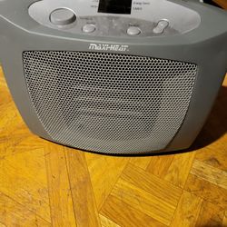 Maxi Heat Thermostat Controlled Heater