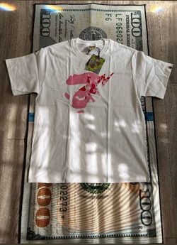 Anything Bape Shirt Pink