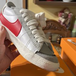 Nike Blazers Low 