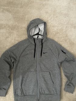 Grey Nike Jacket