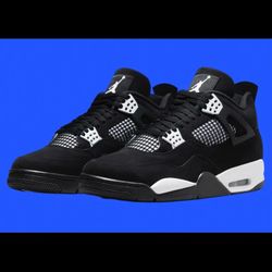 Jordan 4 White Thunder (NO TRADES PRICE IS FIRM)
