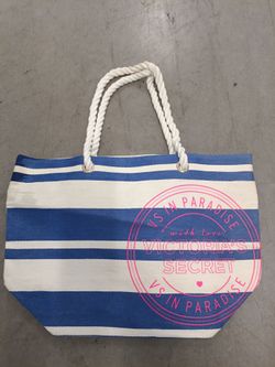 Victoria secret tote bag
