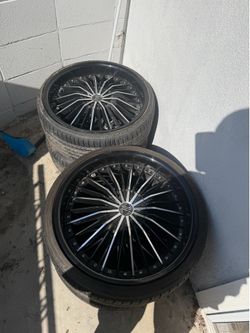 20in Rims