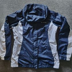 Columbia Women Windbreaker M