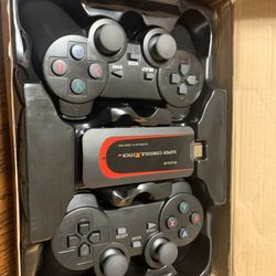 Super Console X Stick