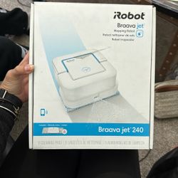 iRobot Braava Jet 240