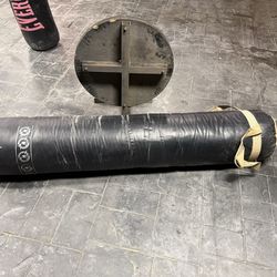 punching back the more