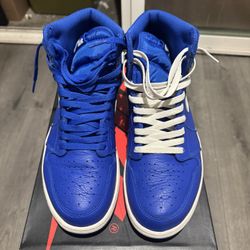 JORDAN 1 HYPER ROYAL SZ 11 