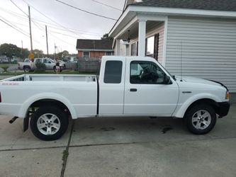 2005 FORD RANGER EDGE 69K ORIGINAL MILES 4DR AUTOMATIC